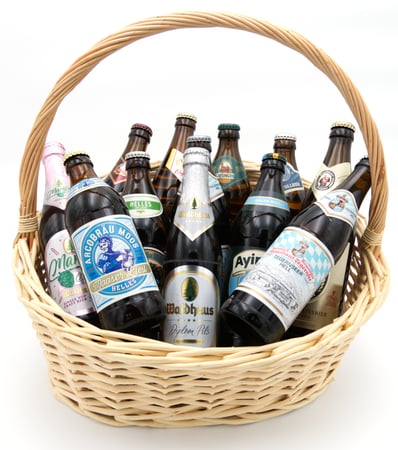 Bierkorb