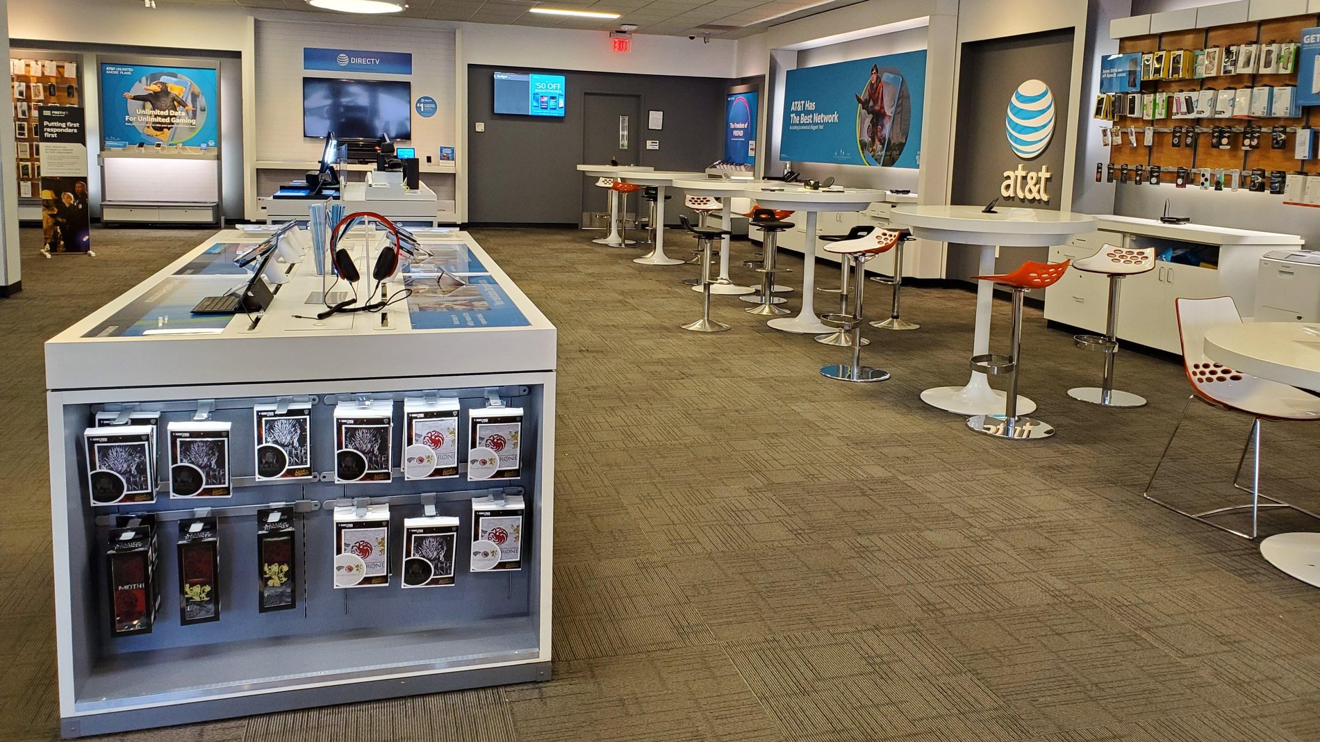 AT&T Store West Sunrise Boulevard Plantation, FL Mobile Phones