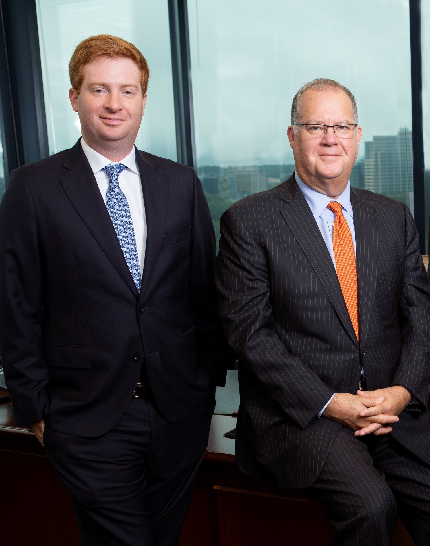 Photo of The ESF Group - Morgan Stanley