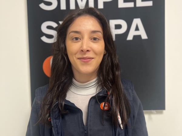 Wissal fait parti de la Team Boulanger Bourg-en-Bresse depuis Novembre 2023 !
Elle est une conseillère polyvalente et toujours disponible, Elle fait tout pour faire vivre une expérience unique à son client lors de son achat ou après son achat, que ce soit à l’encaissement, au financement ou au SAV !
