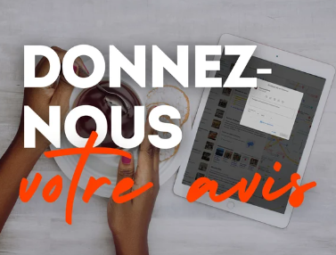 Donnez-vous votre avis suite à votre passage au magasin Boulanger Saint Pierre des Corps ou bien suite à votre livraison