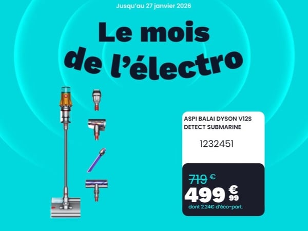 dyson boulanger chalon sur saone