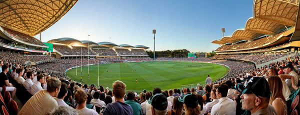 Adelaide Oval Hotels: browse accommodation near Adelaide Oval