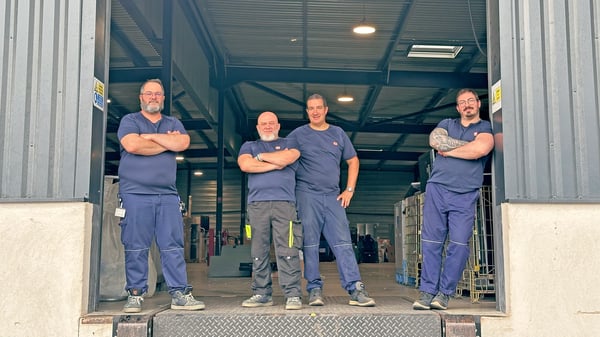 Équipiers Clients - Plateforme de Livraison Hyères Boulanger