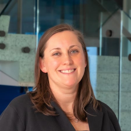 Photo of Jamie Racine Hollenbeck