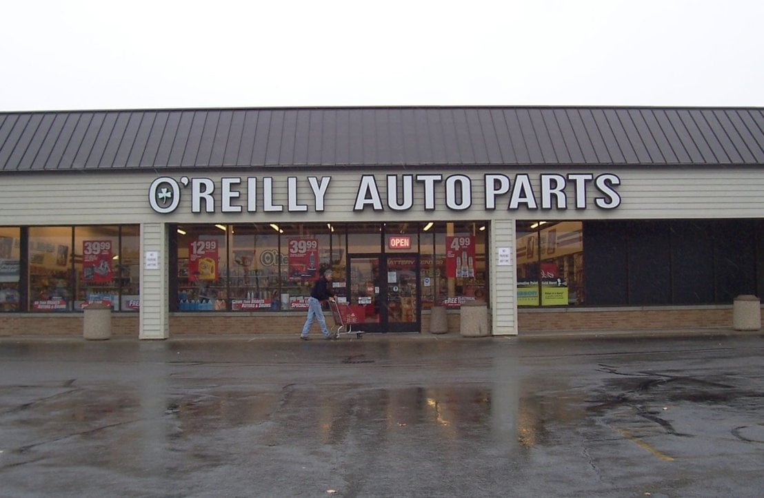 Oh Oh Oh Oh Reilly Auto Parts Ow 5737 Lewis Avenue Toledo, OH | O'Reilly Auto Parts
