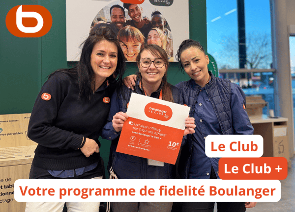 Le club Boulanger