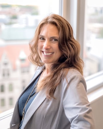 Photo of Krista Wenner