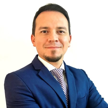 Photo of Carlos F. Rodriguez