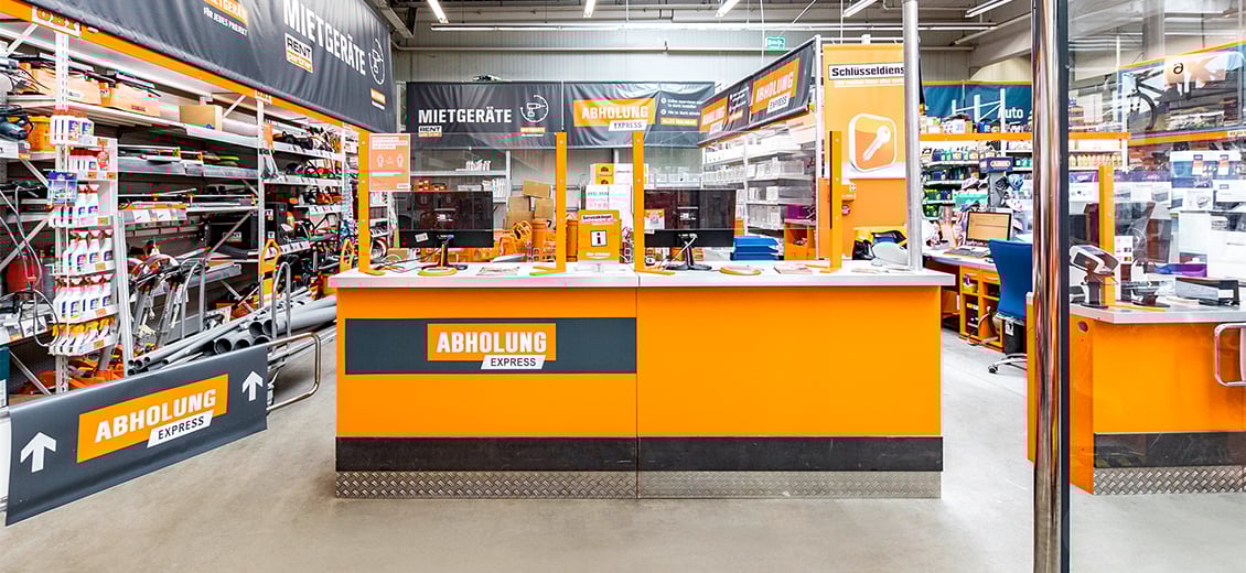 Dein OBI Markt Velbert, Metallstr. 15