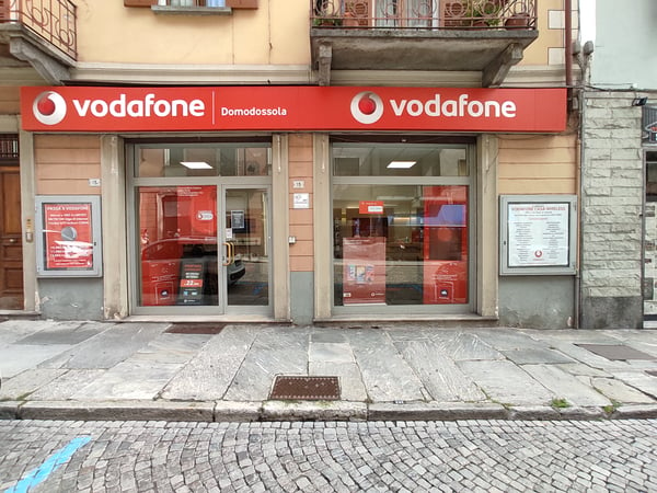 Vodafone Store | Domodossola