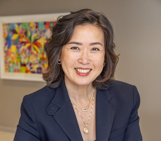 Photo of Carolyn Song-Pegg