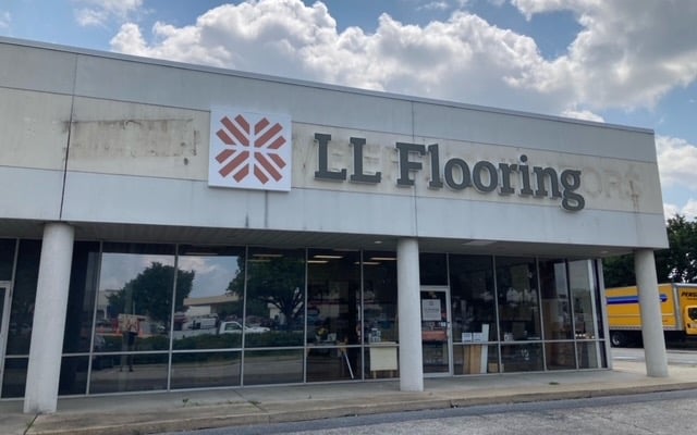 LL Flooring #1334 Glen Burnie | 585-A East Ordnance Rd | Storefront
