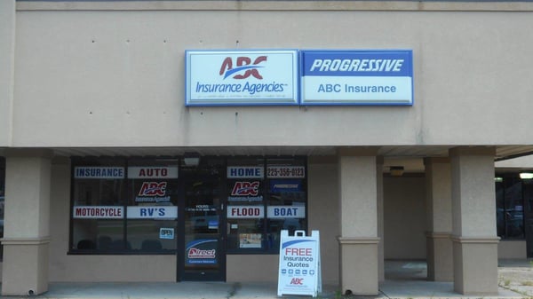 Direct Auto Insurance storefront located at  4319 Airline Hwy, Baton Rouge