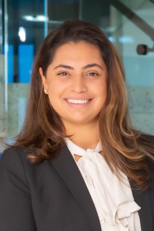 Photo of Kerstin E. Gordon