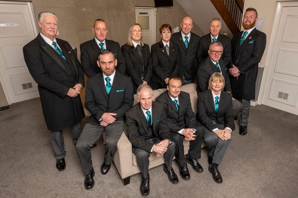 Jennings Funeral Directors, Wolverhampton