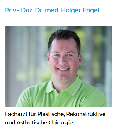Priv.-Doz Dr. med. Holger Engel