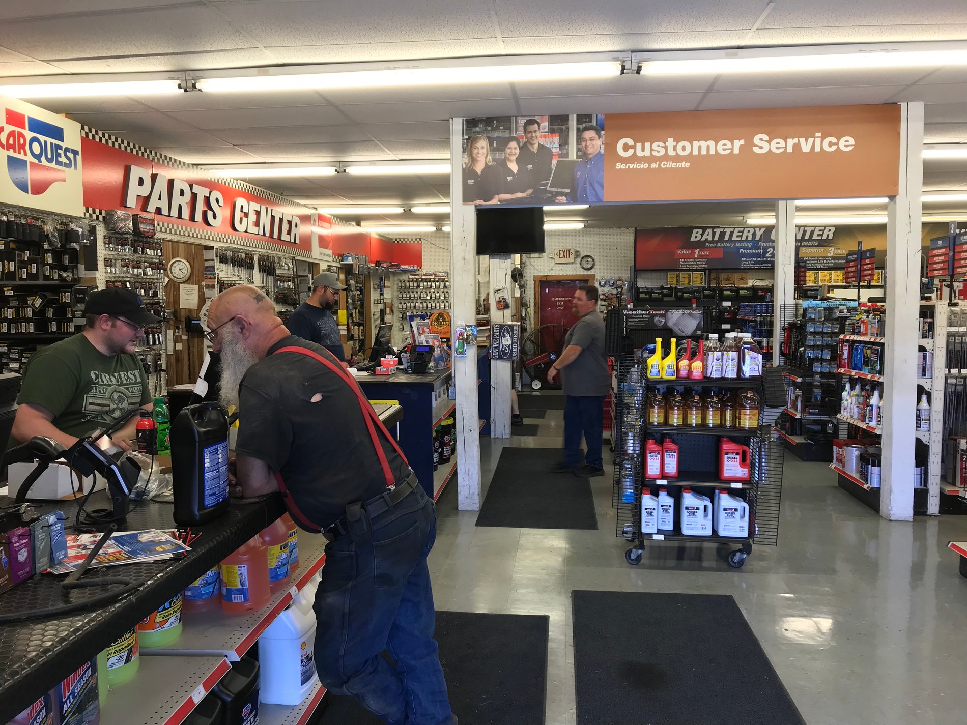 Carquest Auto Parts - SOUTHERN AUTO SUPPLY in Mt Lake Park, MD 21550