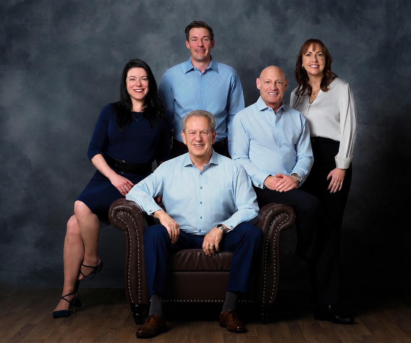 Photo of The Three Corners Group - Morgan Stanley