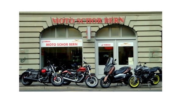 Moto Schor Bern