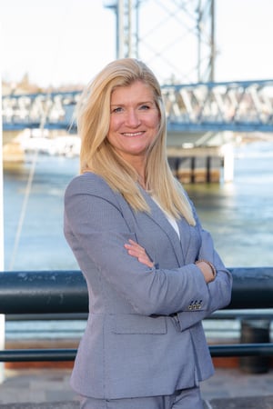 Photo of Yvonne Legge