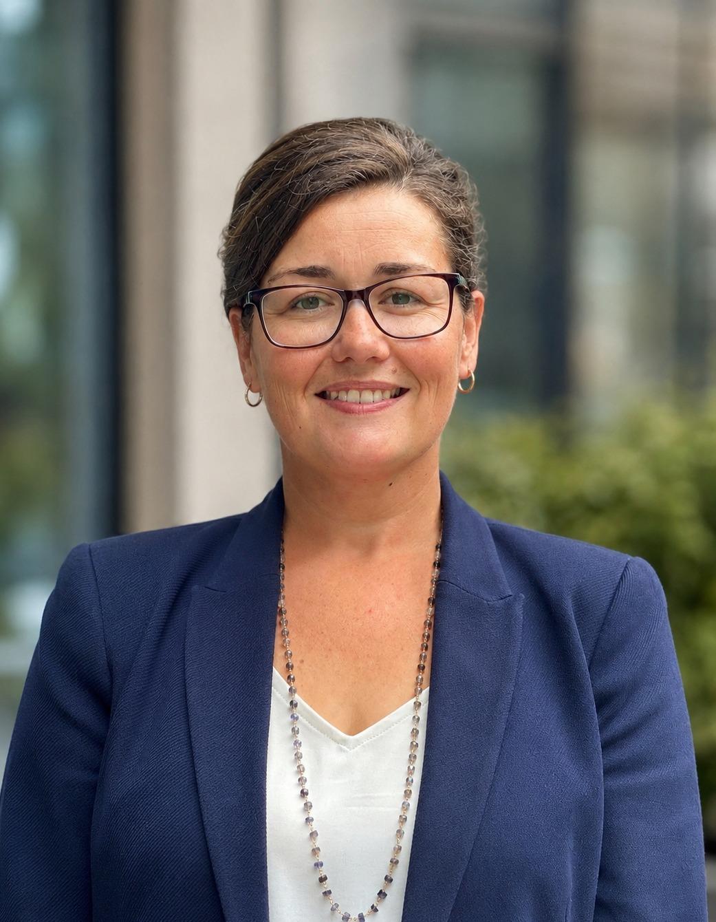 Photo of Brooke A. Reilly - Morgan Stanley