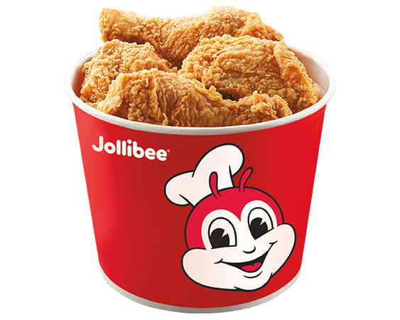 Jolly Crispy Chicken Bucket