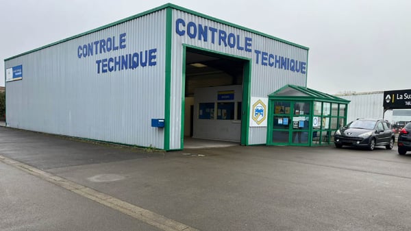 Contrôle technique LA SUZE SUR SARTHE