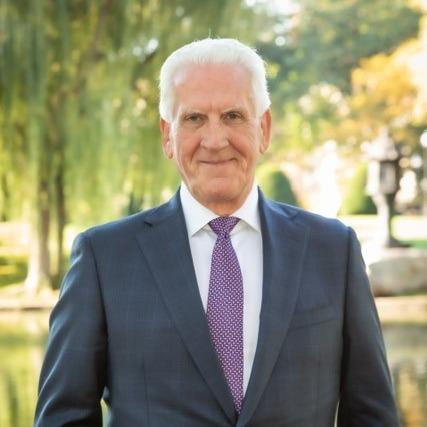 Photo of Kenneth A. Johnson, JD