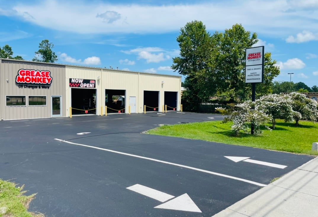 Oil Change & Vehicle Maintenance in Wilmington, NC 28412 3615