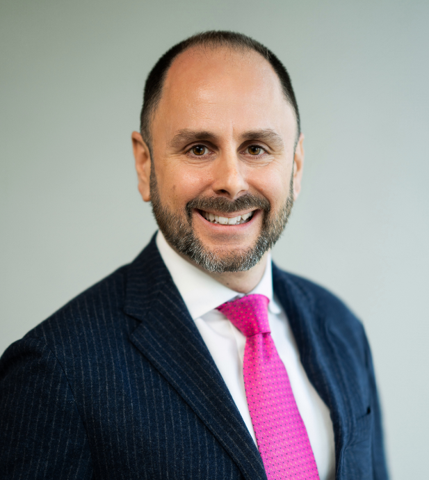 Photo of Joseph Anthony Morandi - Morgan Stanley