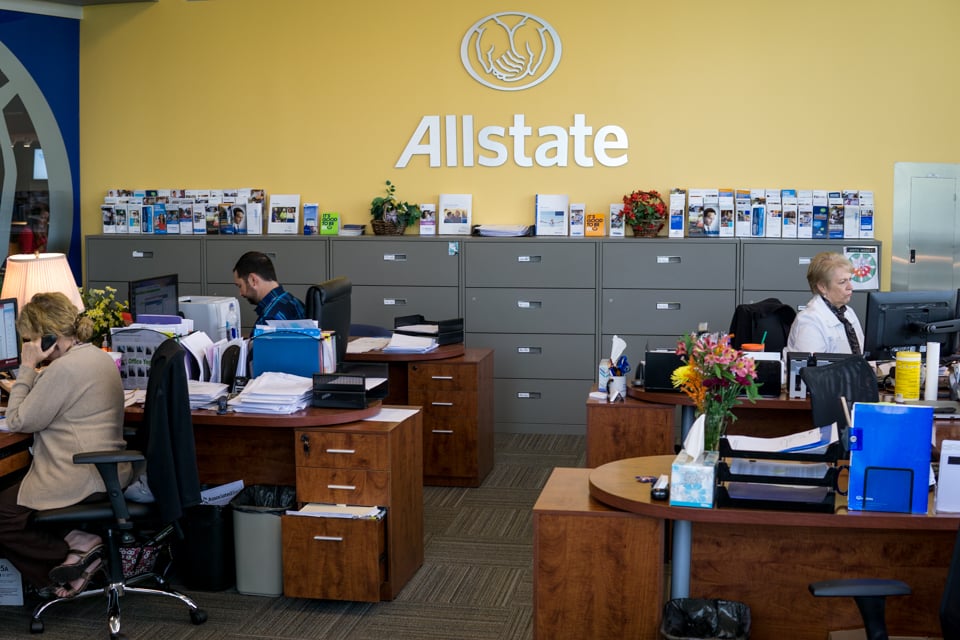 Allstate Car Insurance in Northbrook, IL Jeanne Nuccio