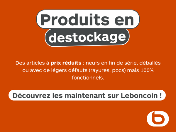 Produits en déstockage   Boulanger Epagny