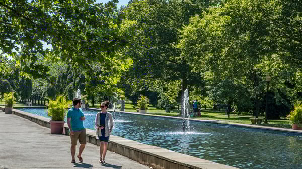 Fairmount Park - ParkMobile