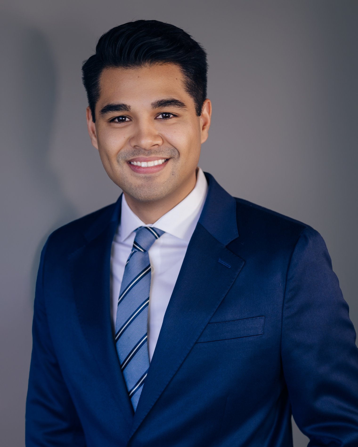 Photo of Andrew Muñoz - Morgan Stanley