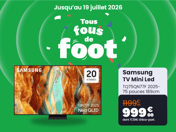 Samsung TV