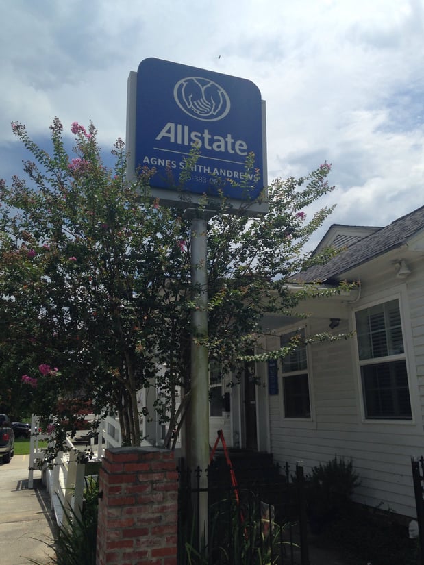 Allstate | Car Insurance in Baton Rouge, LA - Agnes Andrews