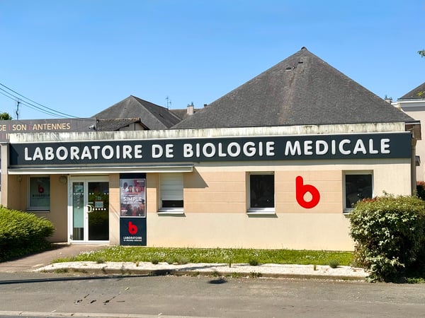 Biogroup Maine Anjou - Ponts-de-Cé - Façade