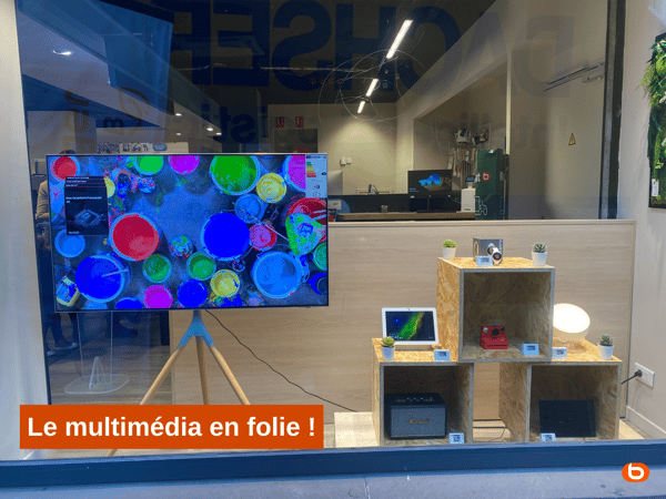 Le multimédia dans votre magasin Boulanger Strasbourg Kleber