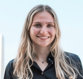 Photo of Isabelle Greenberg