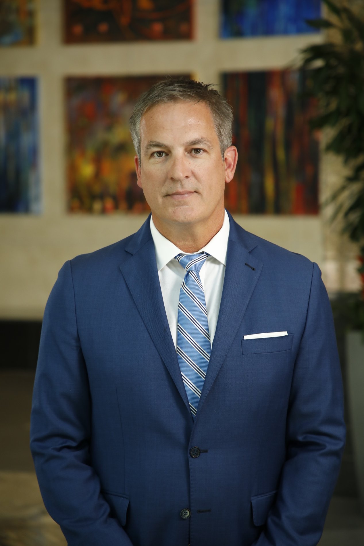 Photo of K. Brit Rodgers - Morgan Stanley