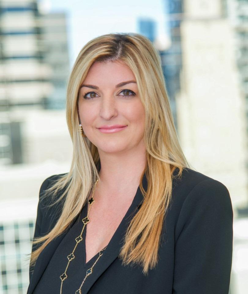 Photo of Kristina Olsen - Morgan Stanley