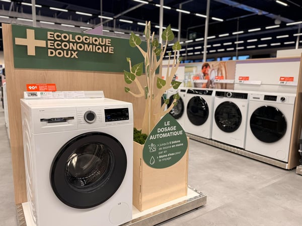 lave linge Bosch Limoges