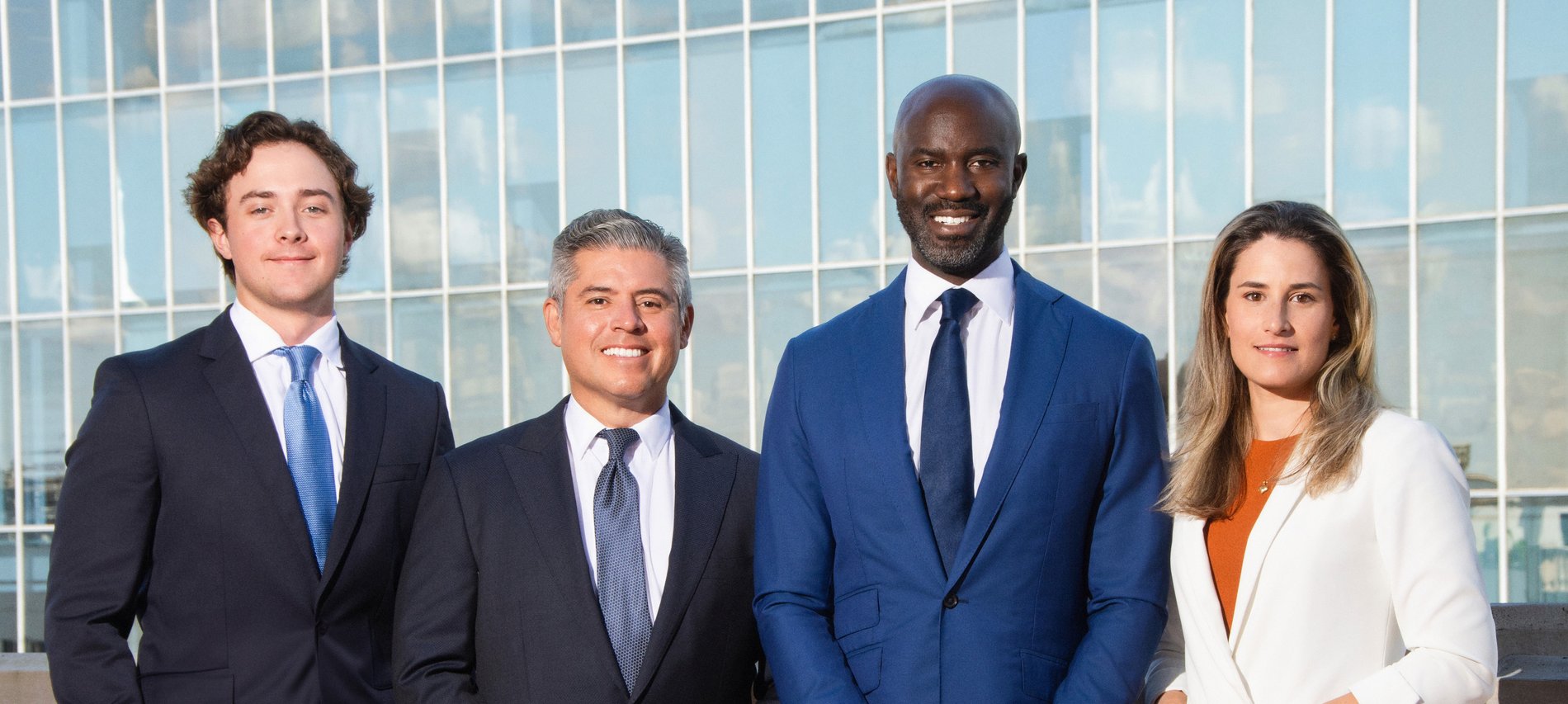 Photo of Roberts - Menjivar Group - Morgan Stanley