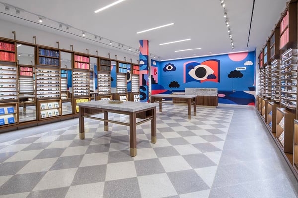 Warby Parker Oxmoor Center: Shop glasses, sunglasses, and contacts in  Louisville, KY