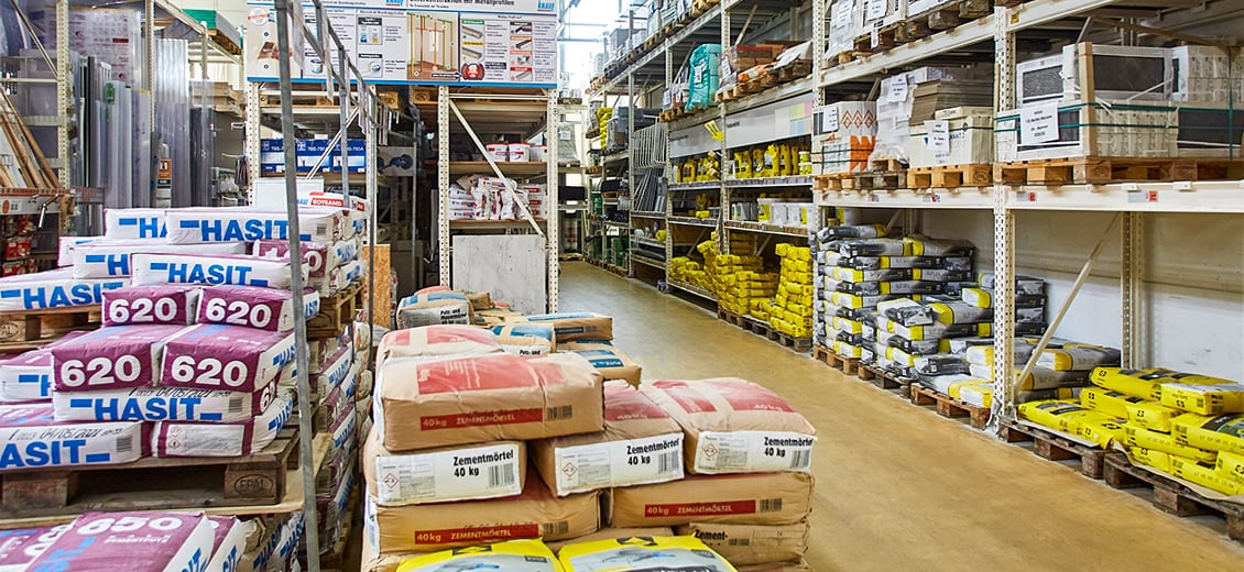 Dein OBI Markt Cham, Werner v.Siemens Str. 38