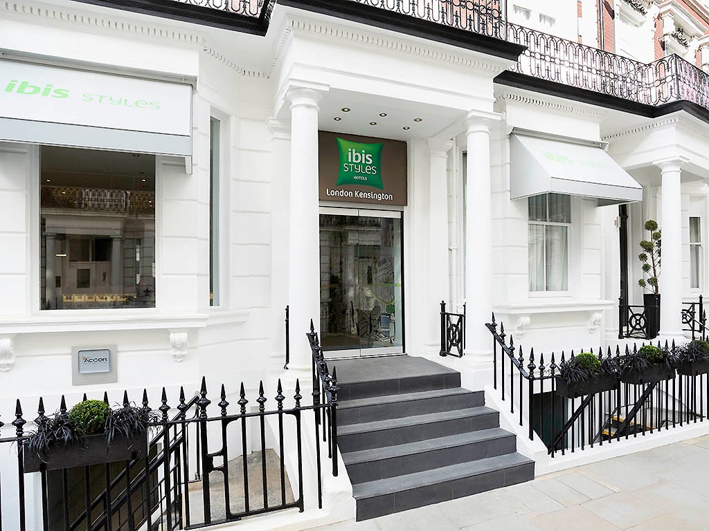 ケンジントンアンドチェルシーのホテル All Accor Comでオンライン予約