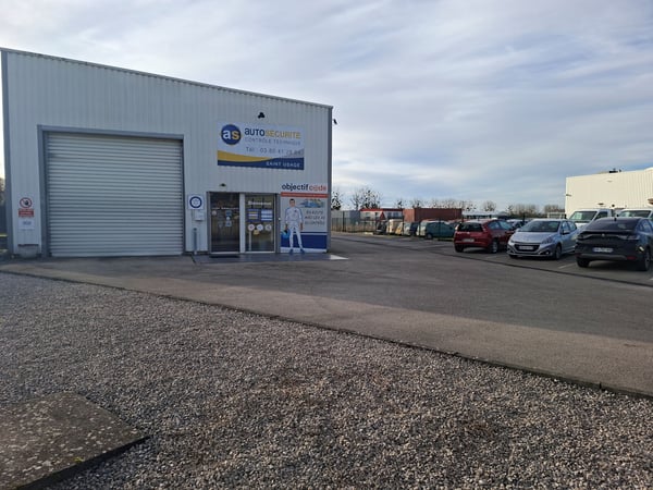 Contrôle technique ST USAGE