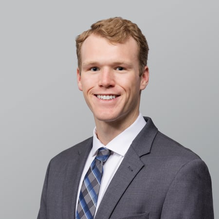 Nicholas Strong Advisor Headshot image