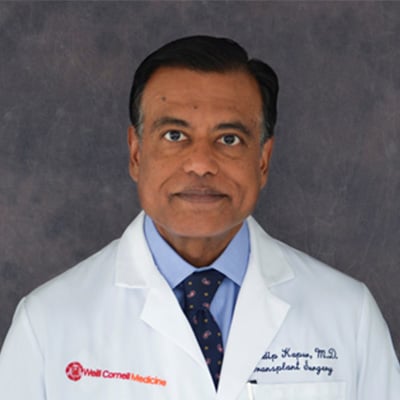 Sandip Kapur, M.D., F.A.C.S.